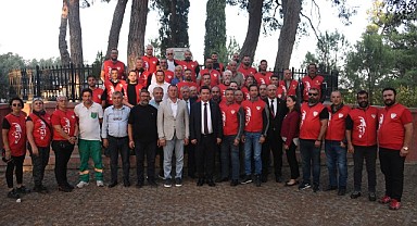 Başkan Aydın: “Vatanın kıymetini bilmeliyiz”