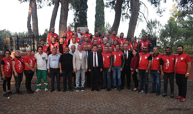 Başkan Aydın: “Vatanın kıymetini bilmeliyiz”