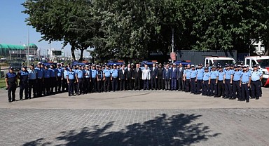 Başkan Bozbey’den zabıtaya güvence