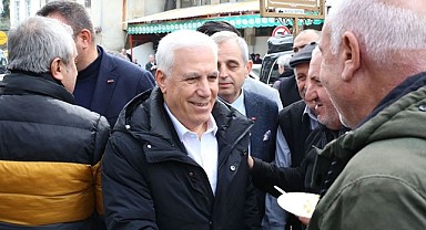 Başkan Bozbey Listenin Zirvesinde