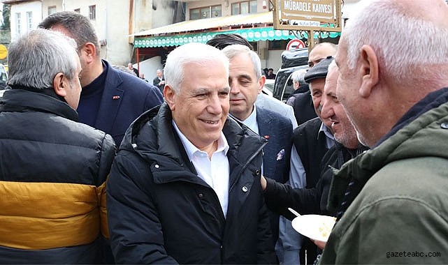 Başkan Bozbey Listenin Zirvesinde