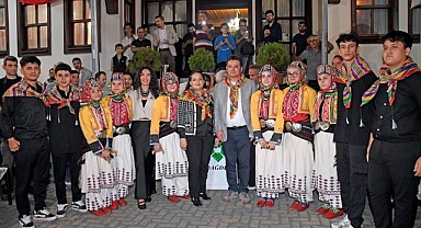 Başkan Erkan Aydın DAĞDER’in Danışık Gecesi’ne katıldı