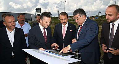 Başkan Genç'ten pazaryeri ve otopark projesi müjdesi