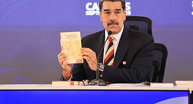 Başkan Maduro: ABD ile diyalog kurulamıyor