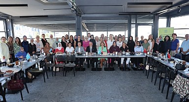 Başkan Şadi Özdemir’den Nilüferli kadınlara dayanışma çağrısı