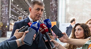 Başkan Tugay: İzmir'in çöpünü bertaraf edeceğiz