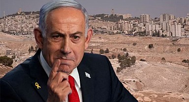 Batı Şeria’da E1 Gerilimi