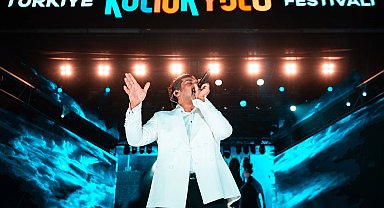 Bayhan'dan Gazianteplilere unutulmaz konser