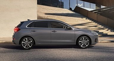 Beklenen modeli i30 Türkiye'de yeniden satışta