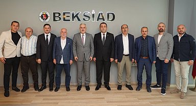 BEKSİAD, sektörü geleceğine taşıyor