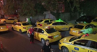 Beyoğlu'nda Kanlı Gasp