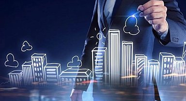 Bilgi iletişim ve gayrimenkul hizmetleri revaçta