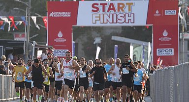 Binler İstanbul'a koştu