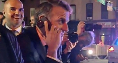 BM Genel Kurulu’nda Macron-Trump Trafik Krizi