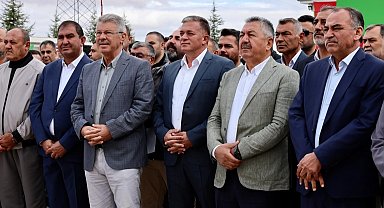 Boğazlıyan Şeker'de 19'uncu kampanya başladı