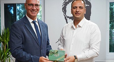 Bornova'dan Bosna-Hersek'e teknoloji köprüsü