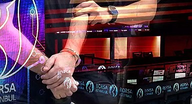 Borsa İstanbul'da Sarsıcı Operasyon