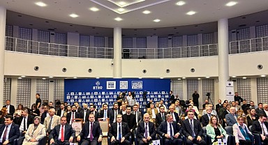 BTSO ve BalkanTürksiad’dan Ekonomik Dayanışma Adımı