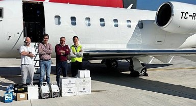 Bu ekip kıtalararasında dünya çapında 11 ekipten biri