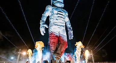 Burak Yeter Kapadokya'yı salladı