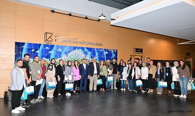 Bursa Belediyeler Birliği’nden Hibe ve Fon Eğitimi