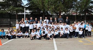 Bursa'da musluklar tasarruflu akacak!