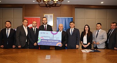Bursa'da sosyal belediyecilikte yeni dönem