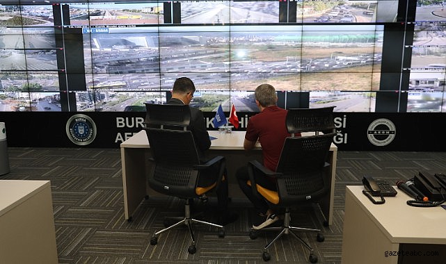 Bursa’da yeni eğitim-öğretim yılı sorunsuz başladı