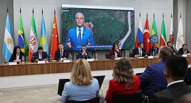 Bursa dijital dönüşümde dünyaya örnek oluyor