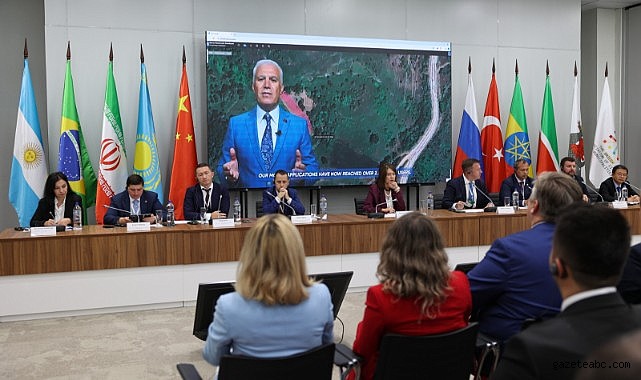 Bursa dijital dönüşümde dünyaya örnek oluyor