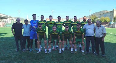 Bursa Hürspor, Süper Amatör'e güçlü adımlarla hazırlanıyor