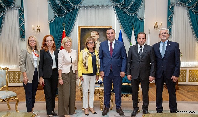 Bursa ile Bosna Hersek arasındaki dostluk köprüleri güçleniyor