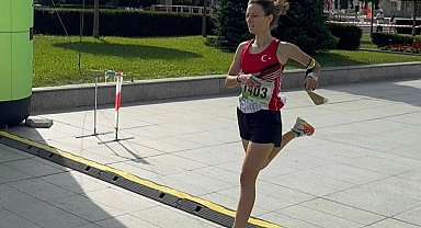 Bursa İnegöllü sporculardan Avrupa'da büyük başarı