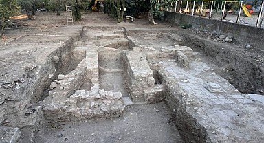 Bursa İznik'te Antik Roma Mirası