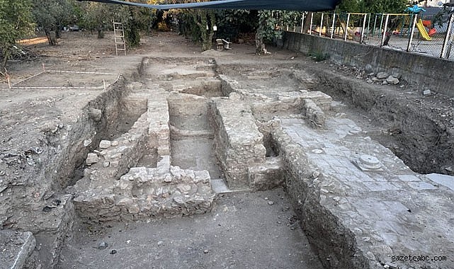Bursa İznik'te Antik Roma Mirası