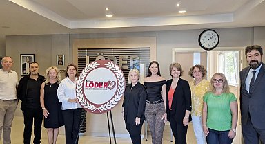 Bursa LÖDER'de Prof. Dr. Güneş güven tazeledi