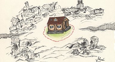 Bursa Nilüfer Belediyesi Karikatür Atölyesi'nden 26 ödül