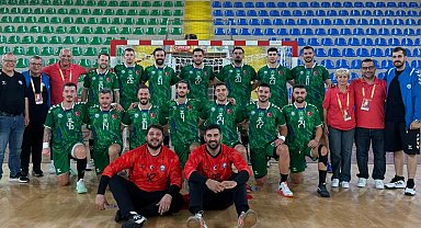 Bursa Nilüfer Belediyespor galibiyet serisini sürdürdü