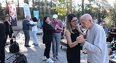 Bursa Nilüfer'de Dünya Alzheimer Günü'ne özel buluşma