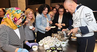 Bursa Nilüfer'de gıda israfına karşı mücadele