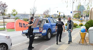 Bursa Nilüfer'de kaldırım işgallerine geçit yok