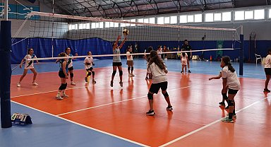 Bursa Nilüfer'de Kış Spor Okulları başladı