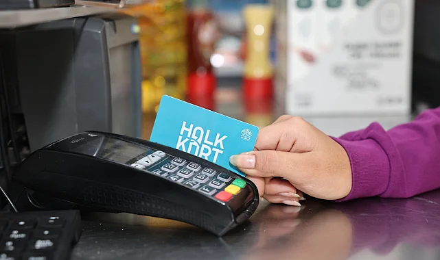 Bursa Nilüfer'de sosyal destekler artarak sürüyor