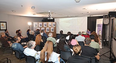 Bursa Nilüfer'de 'Tematik Buluşmalar'da evrensel dil konuşuldu