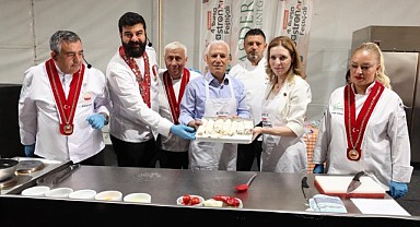 Bursa’nın gastronomi şöleni dolu dolu geçti