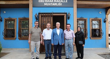 Bursa'nın kalbine dönüşüm müjdesi