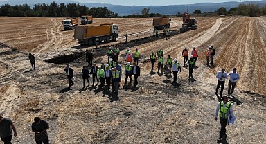 Bursa'nın raylı sistemine dev yatırım