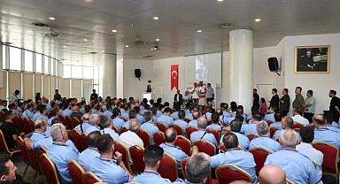 Bursa’nın toplu ulaşımında eğitim seferberliği