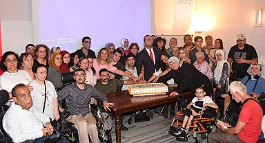 Bursa Osmangazi Kent Konseyi Engelliler Meclisi'nin yeni dönem