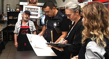 Bursa Osmangazi'de okul kantinleri denetim altında